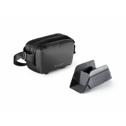 Torba fotograficzna K&F Concept Alpha Sling Bag 10 l - czarna